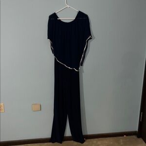 MSK Midnight Blue Jumpsuit